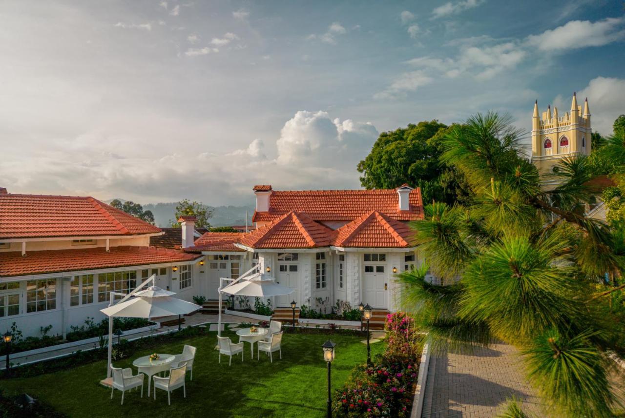 Gateway Coonoor Hotel Eksteriør billede