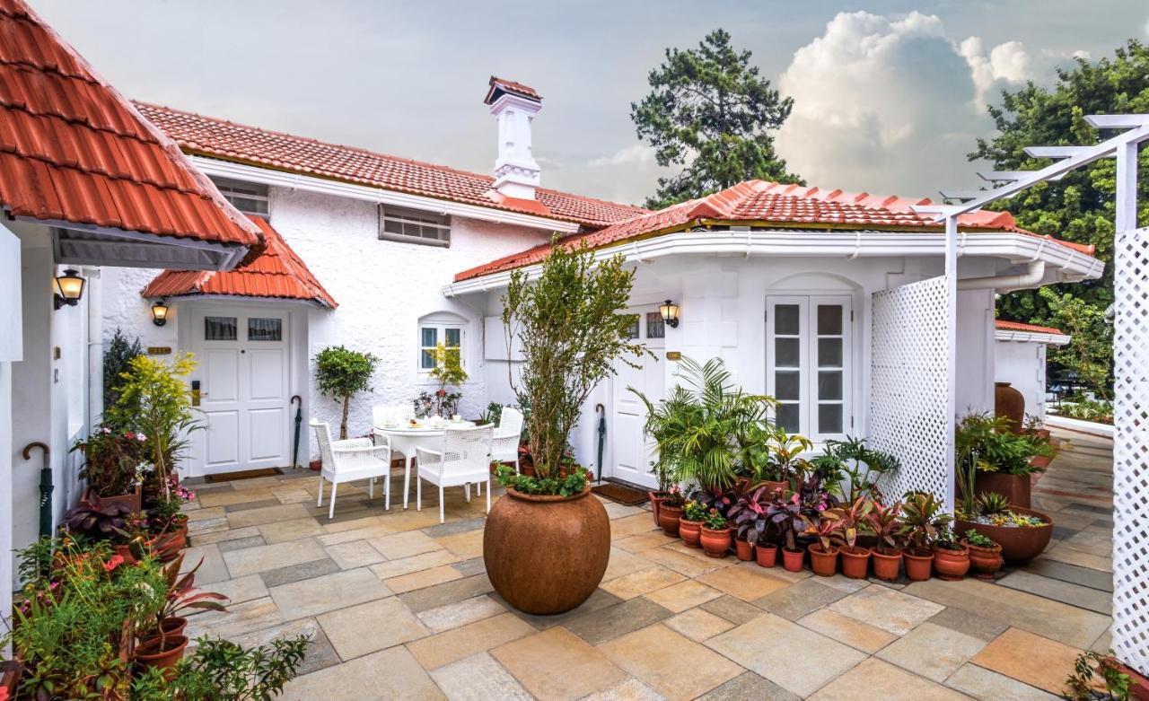 Gateway Coonoor Hotel Eksteriør billede