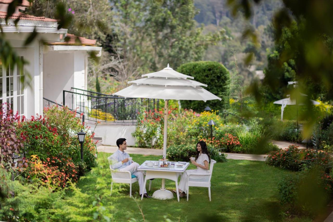 Gateway Coonoor Hotel Eksteriør billede