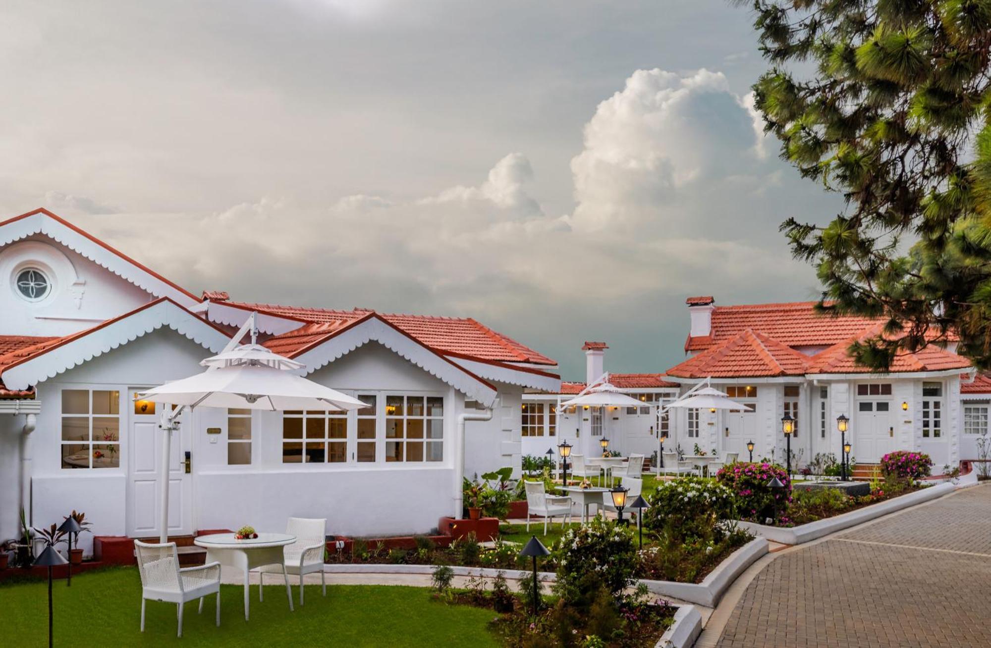 Gateway Coonoor Hotel Eksteriør billede