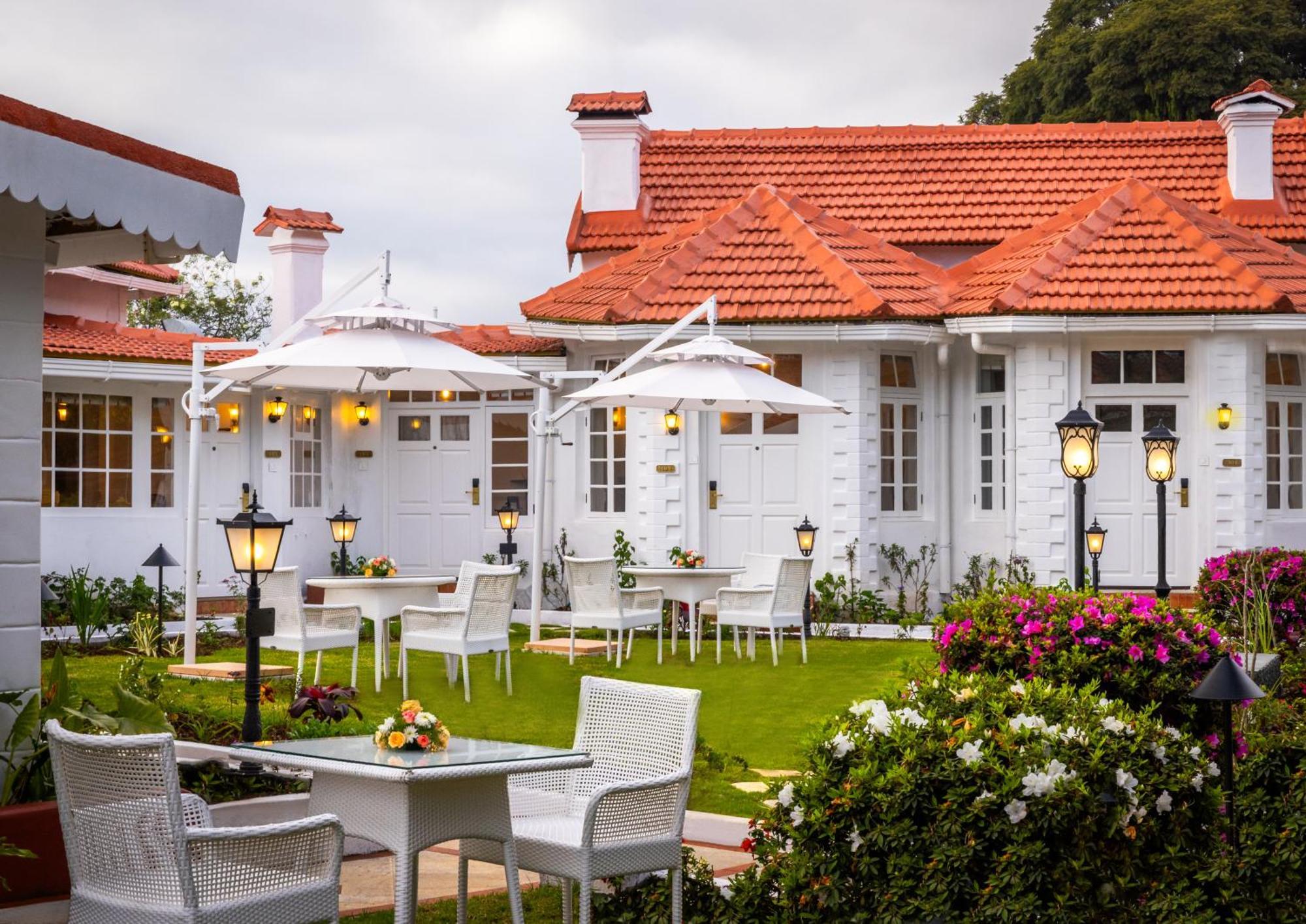 Gateway Coonoor Hotel Eksteriør billede