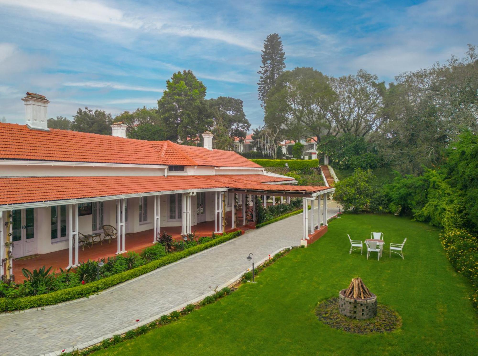 Gateway Coonoor Hotel Eksteriør billede