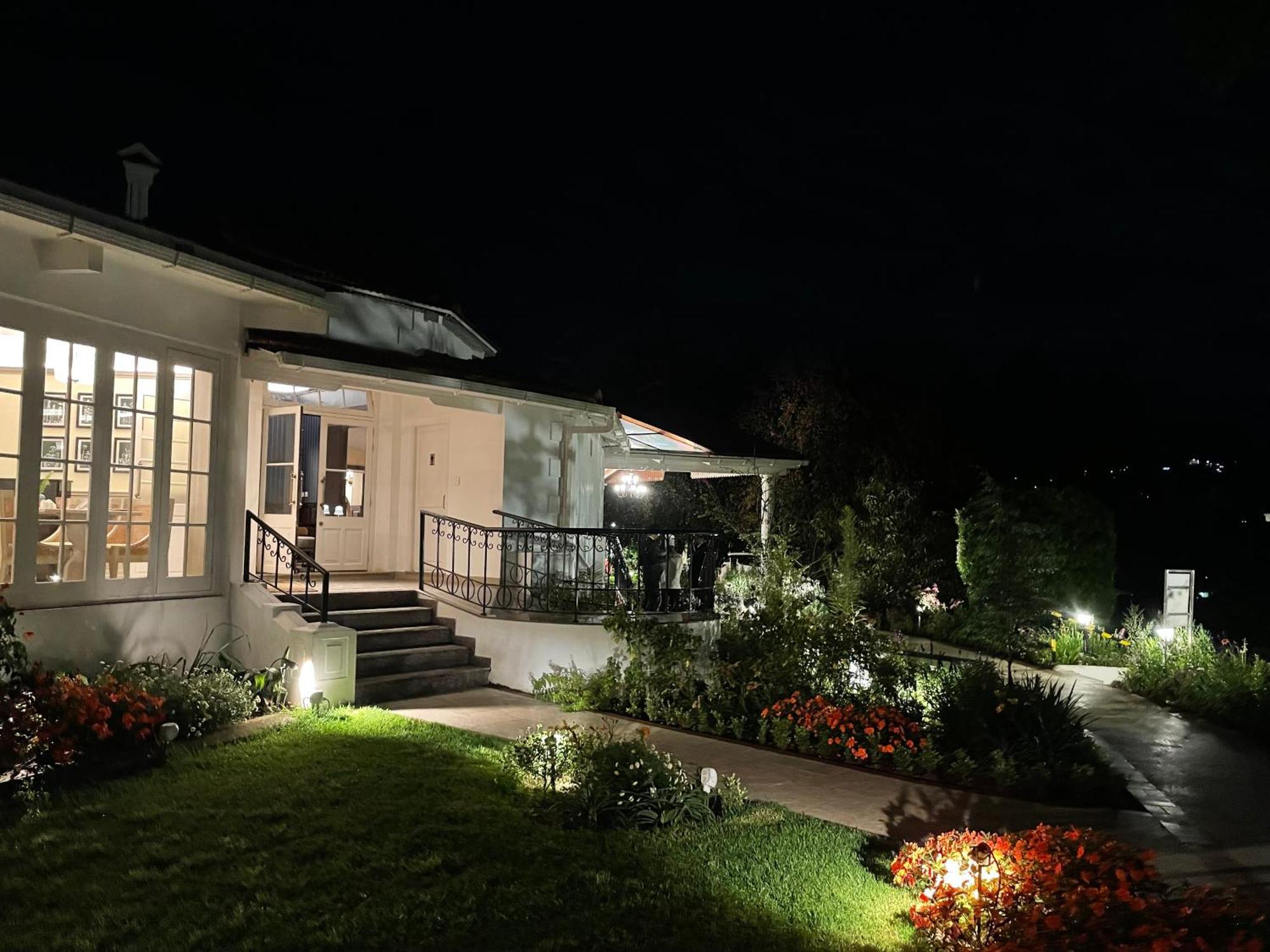 Gateway Coonoor Hotel Eksteriør billede