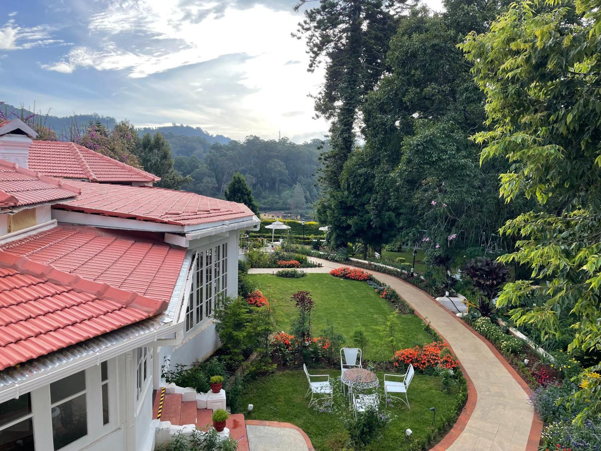 Gateway Coonoor Hotel Eksteriør billede