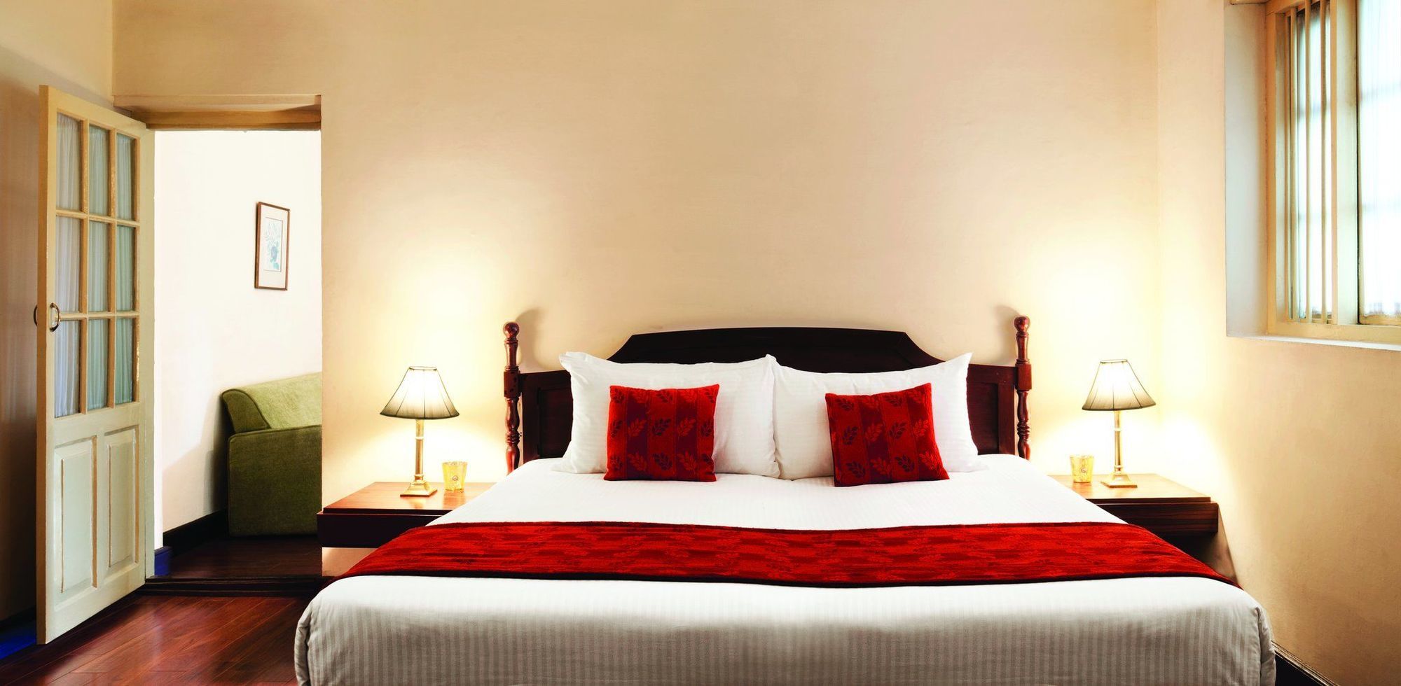 Gateway Coonoor Hotel Værelse billede
