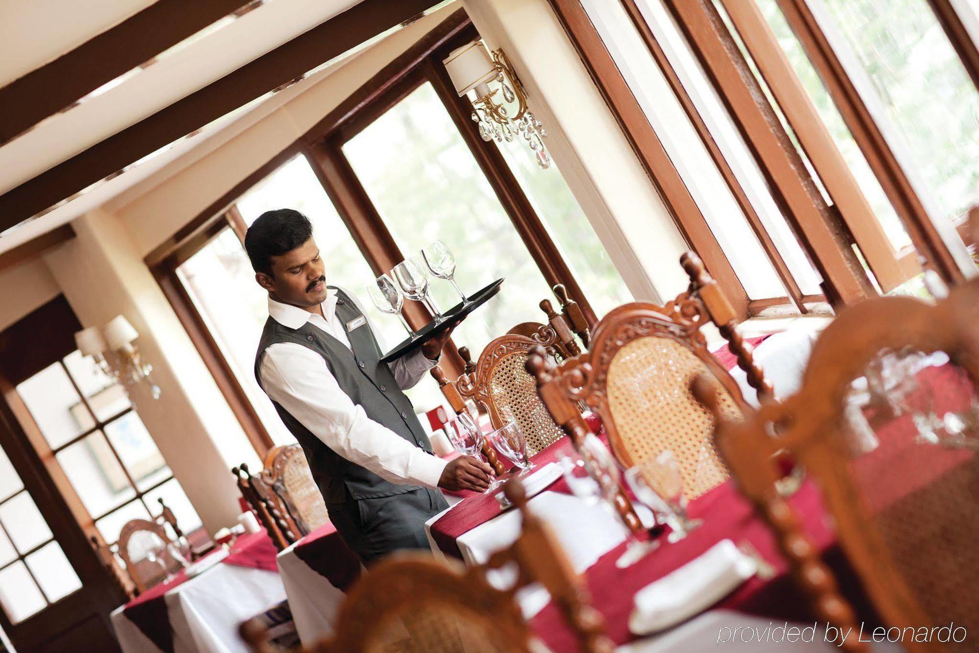 Gateway Coonoor Hotel Restaurant billede