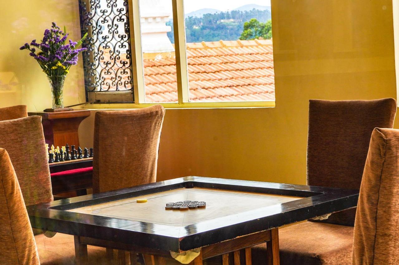 Gateway Coonoor Hotel Eksteriør billede