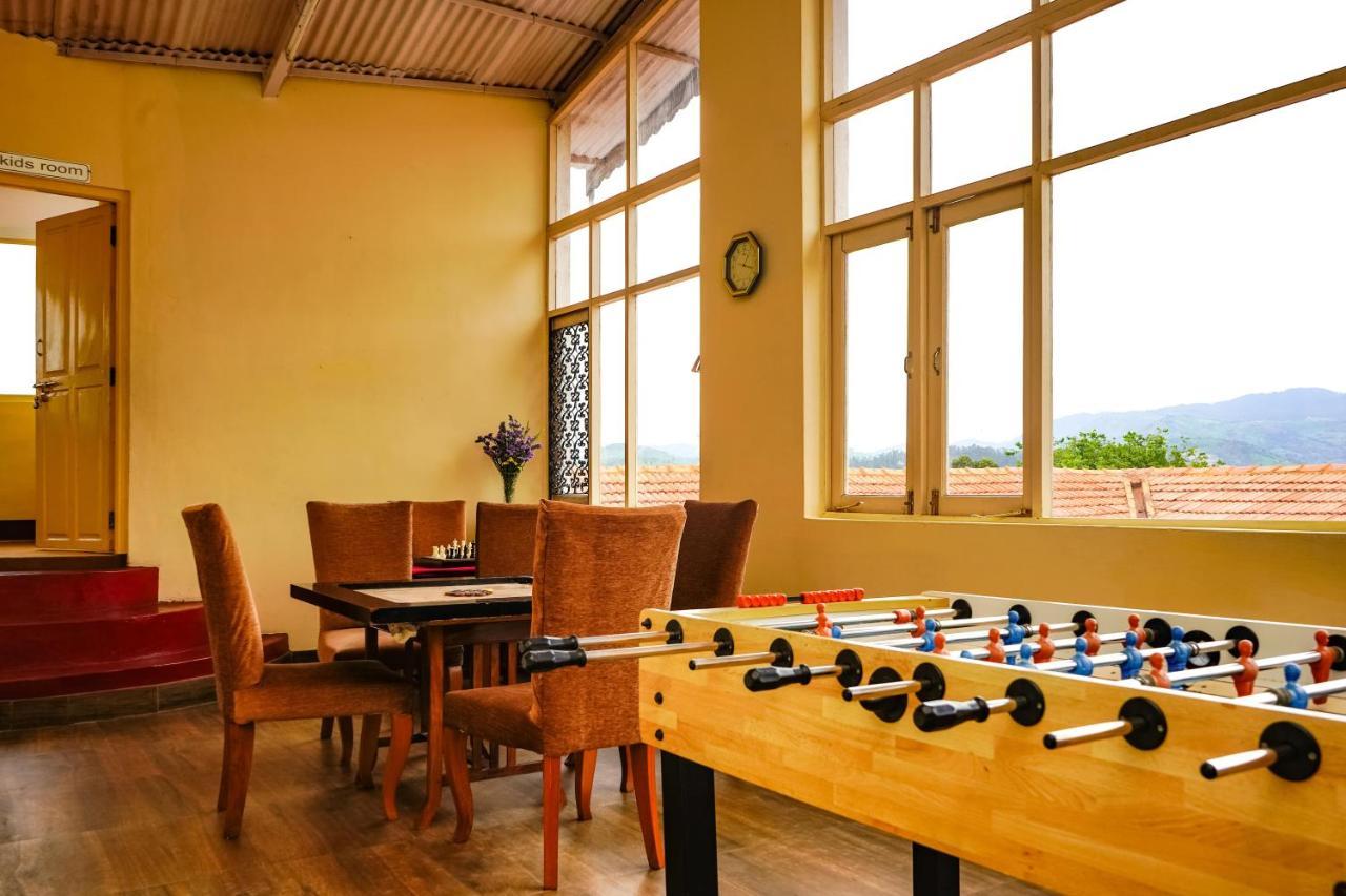 Gateway Coonoor Hotel Eksteriør billede