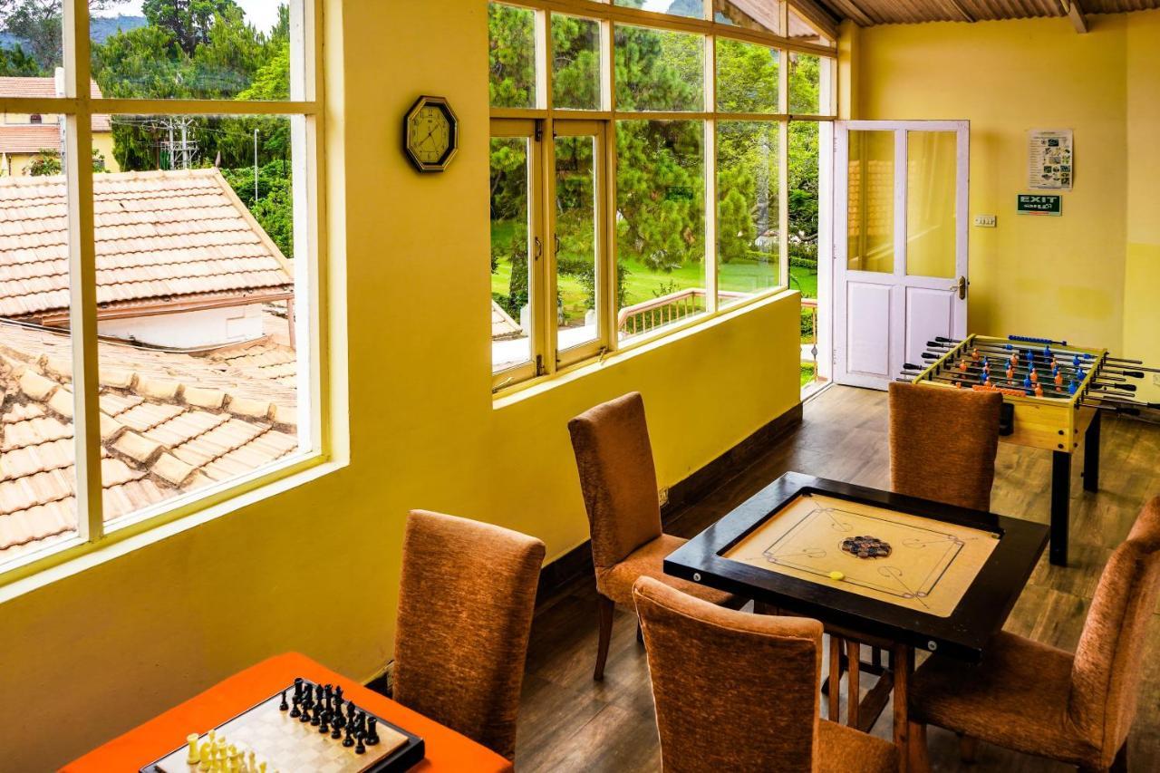 Gateway Coonoor Hotel Eksteriør billede